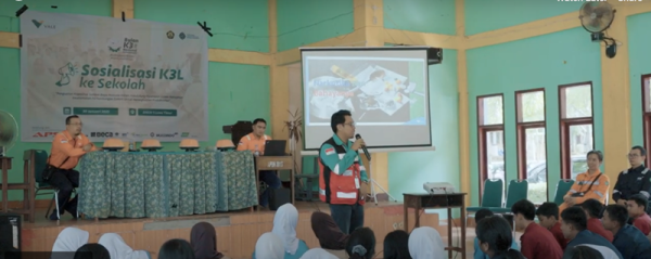 Budaya Keselamatan yang Terus Berkembang di PT Vale Indonesia