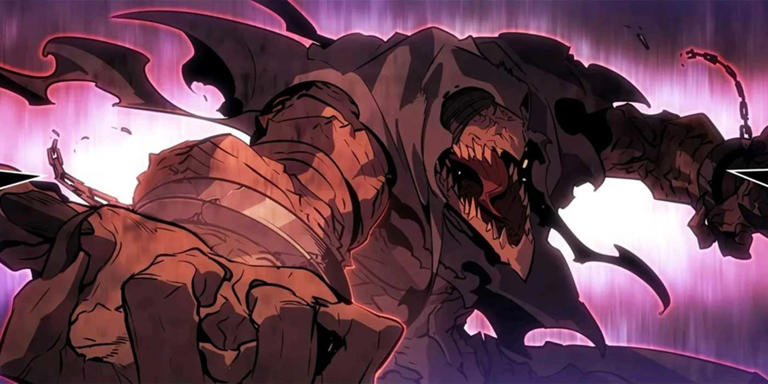 Solo Leveling Who Are The Monarchs A Complete Guide To The Series