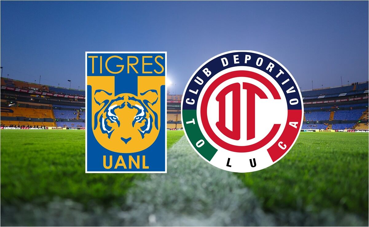 Tigres vs Toluca: EN VIVO - Semifinal de la Liga MX; sigue AQUÍ el