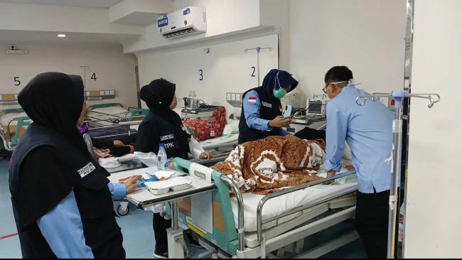 Wamenhaj Minta Percepatan Pemeriksaan Istithaah untuk Kelancaran Haji