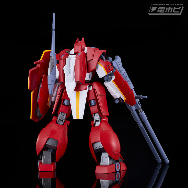 火を吹く重装改———MODEROIDに誕生する新たなPANZER WORLD！『機甲界