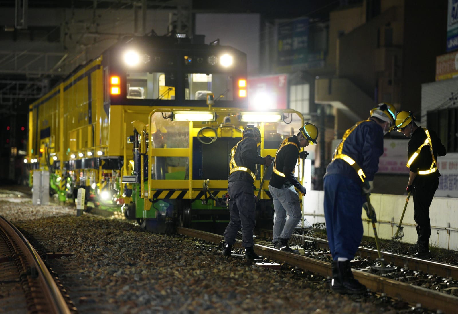国鉄線路保守作業日報希少