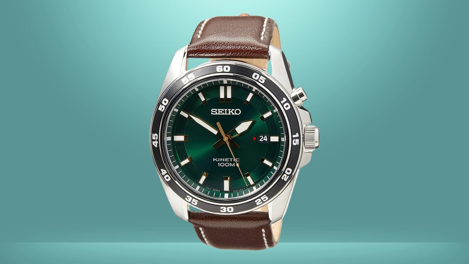 Elégante et sous les 300 euros, cette montre Seiko est parfaite pour — free download
