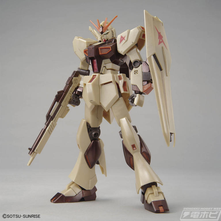 νガンダムは伊達じゃない！『機動戦士ガンダム 逆襲のシャア