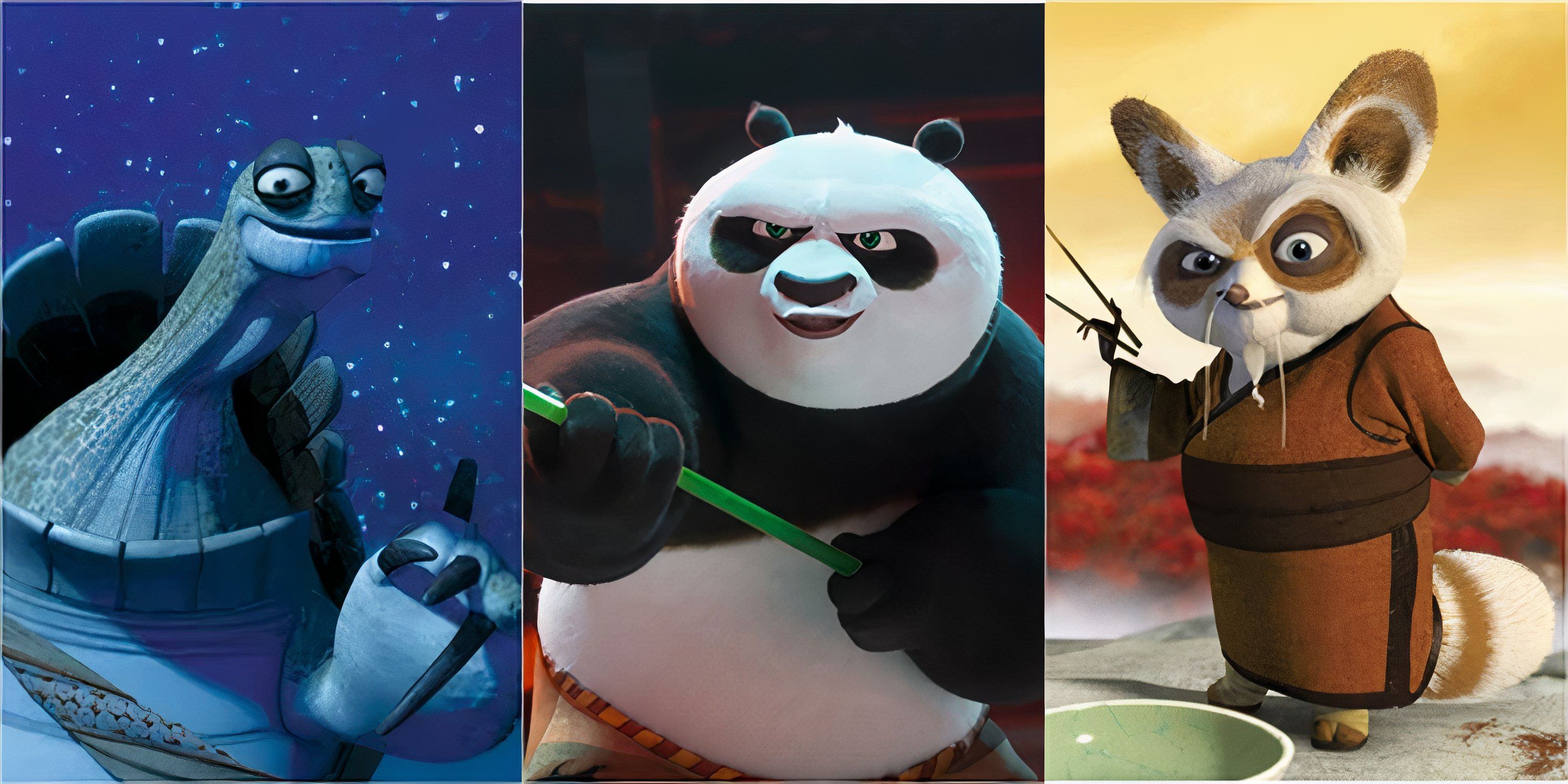 Best Kung Fu Panda Quotes, Ranked