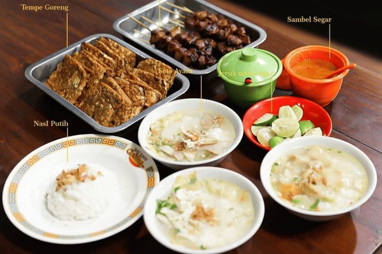 5 Tempat Makan di Solo yang Akan Buat Kamu Ketagihan, Wajib Dicoba Seumur Hidup!