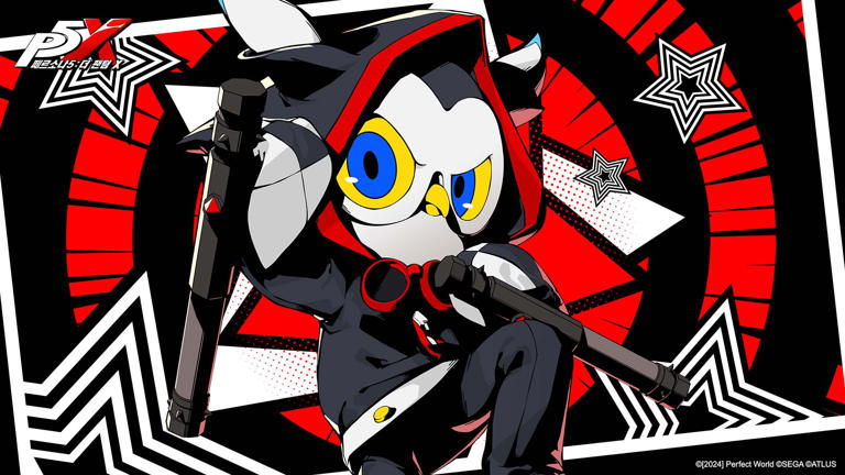 The Persona 5 Mobile Game Is Finally Getting a Global Launch