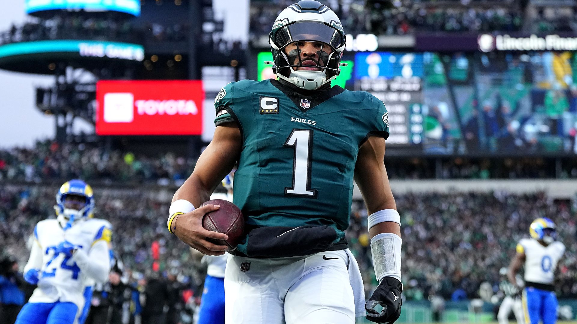 Eagles Win Loss Record