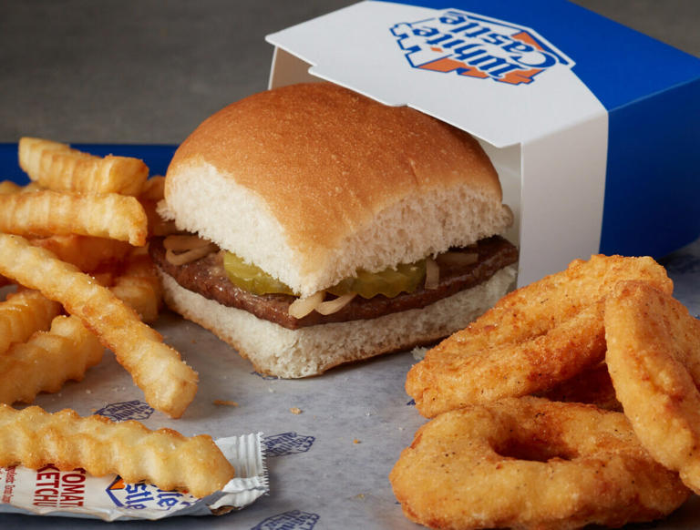 White Castle To Give Away Free Original Sliders in Celebration of
