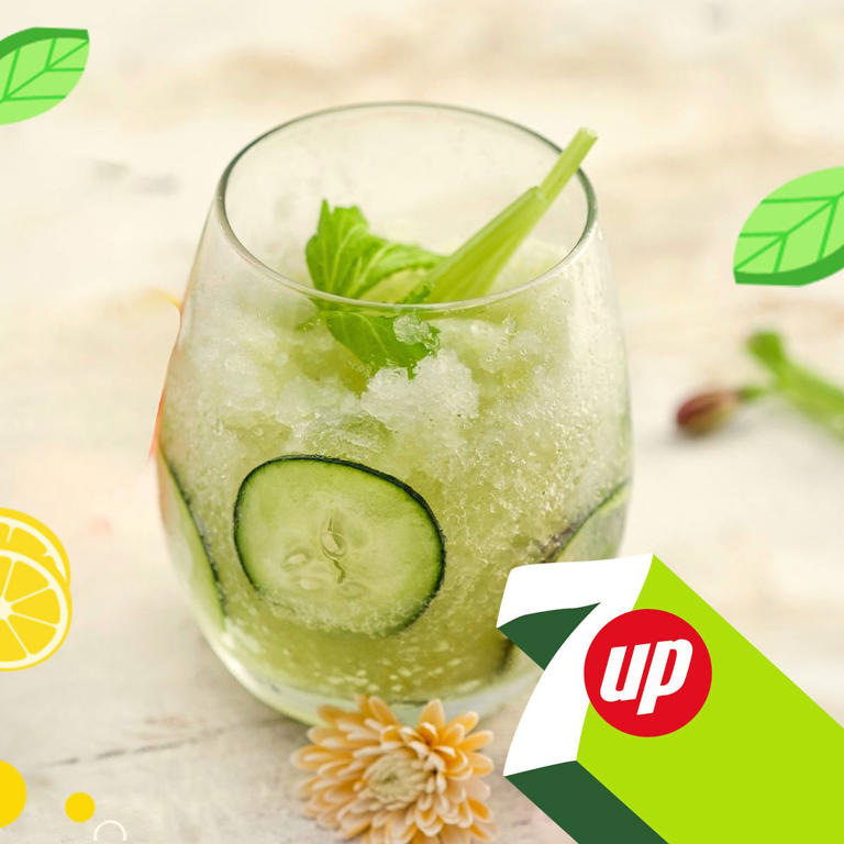4 recetas fáciles y refrescantes con 7up que tienes que probar este verano