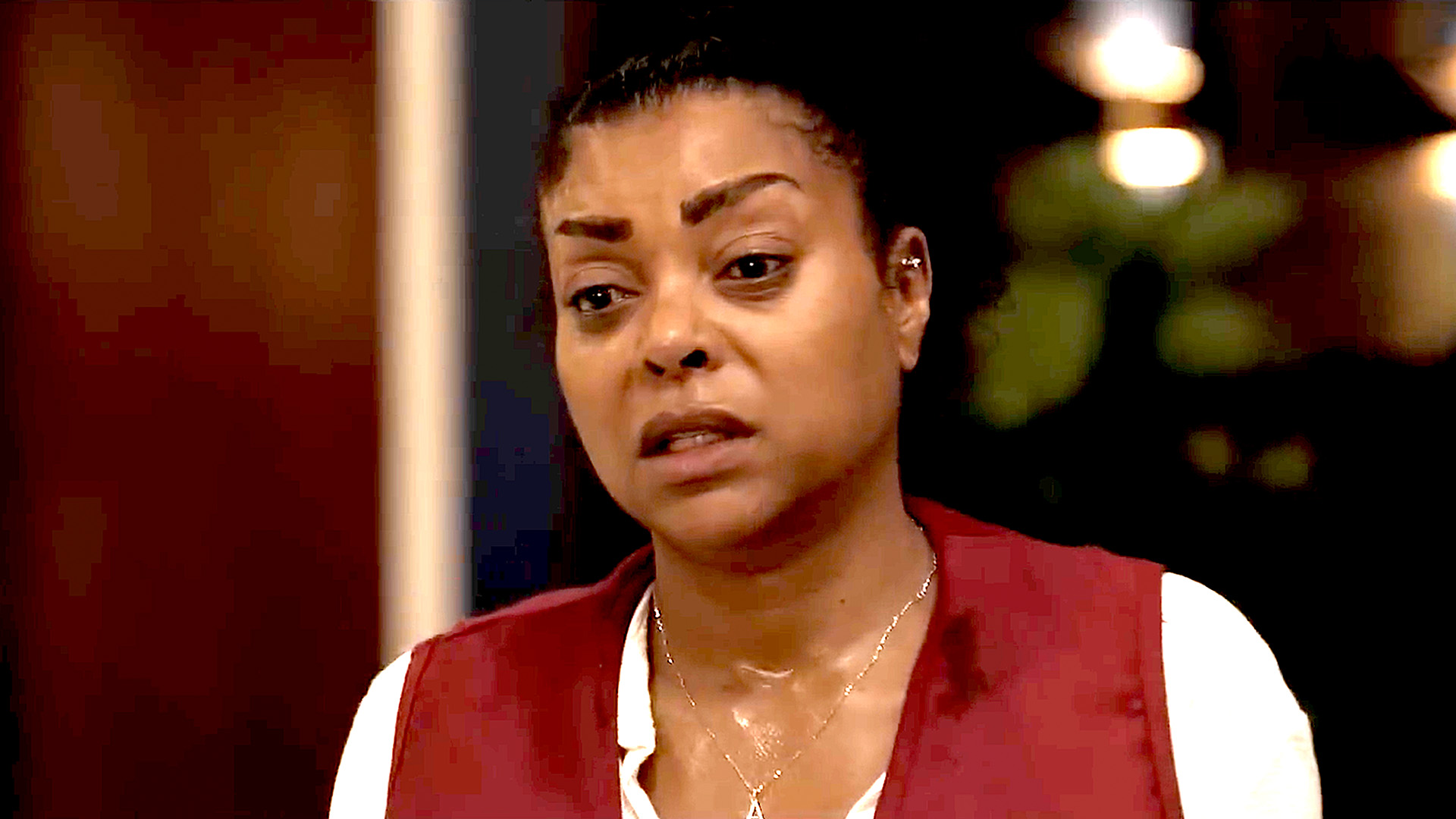 Taraji P. Henson Snaps in Tyler Perry’s STRAW — Watch the Intense