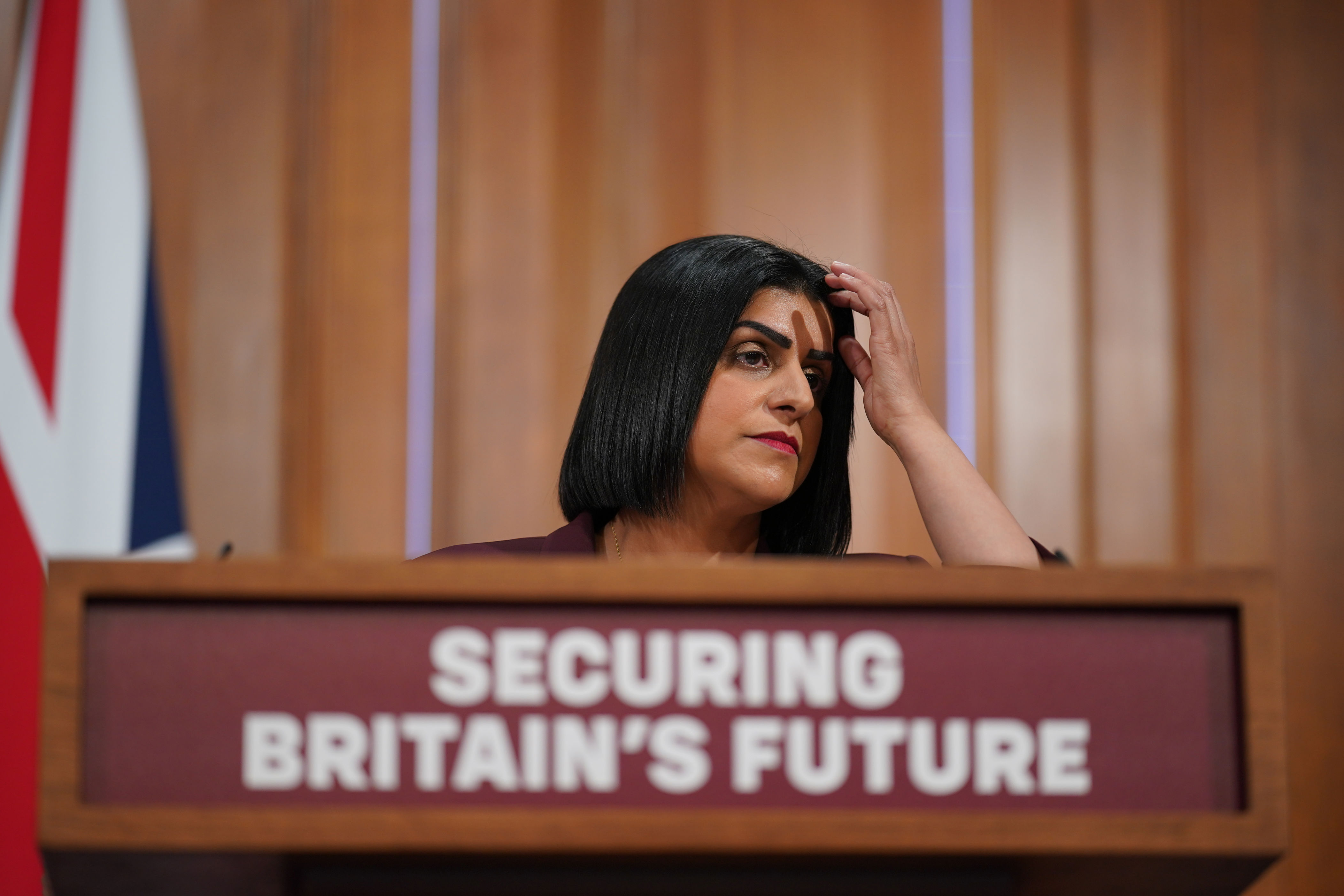 Government facing backlash over prison recall changes to free up jail space