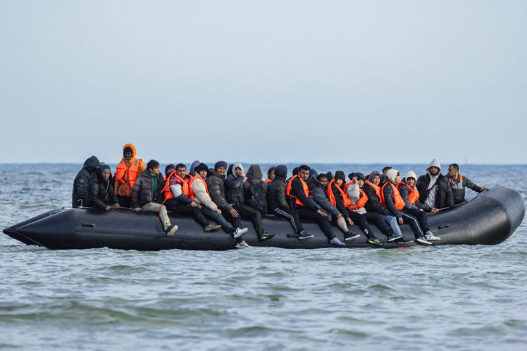 Tackle small boats crossings by letting migrants apply for UK asylum ...
