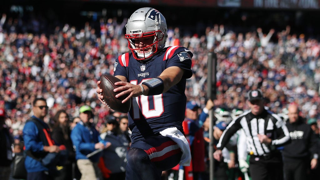 Patriots 2025 NFL Schedule Announced Includes Home Game In Week 1 And