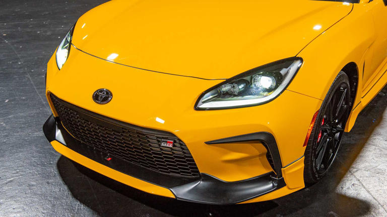 The sports car that proves 228 horsepower is all you actually need