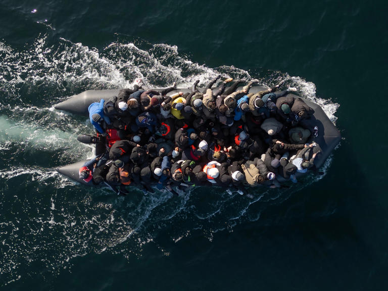 Tackle small boats crossings by letting migrants apply for UK asylum ...