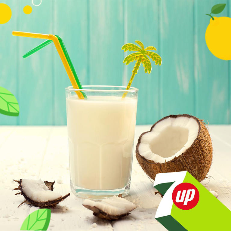 4 recetas fáciles y refrescantes con 7up que tienes que probar este verano
