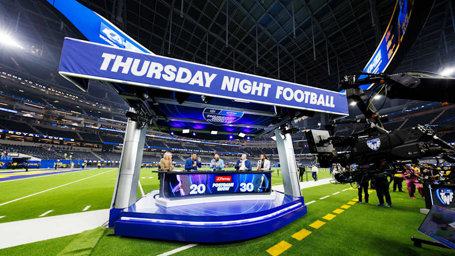 Every Thursday Night Football Game On The 2025 Schedule