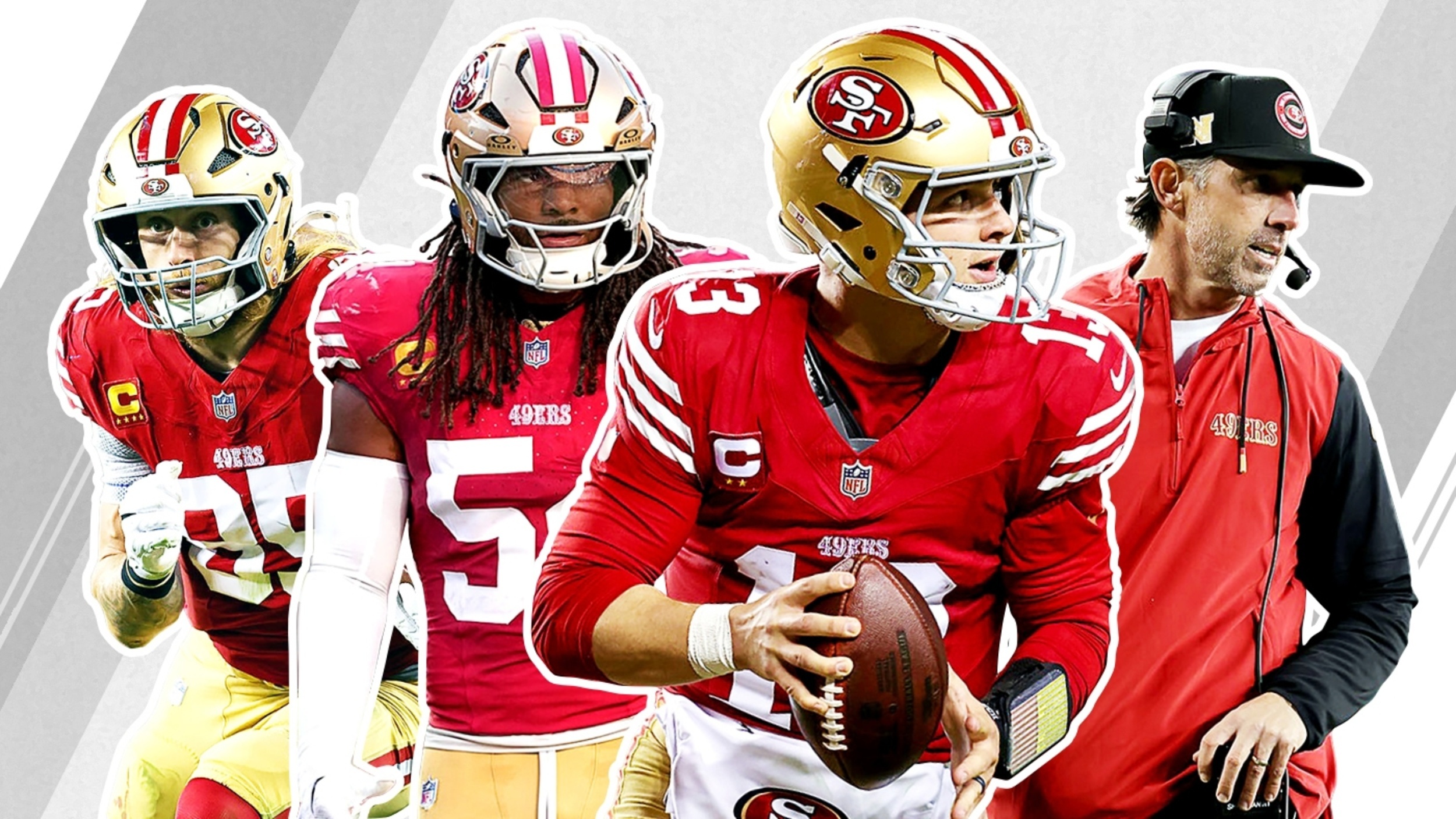 San Francisco 49ers' Full 2025 Schedule Officially Revealed