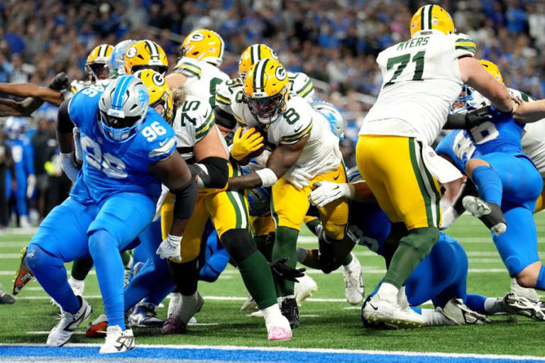 Green Bay Packers Schedule 2025 Espn 