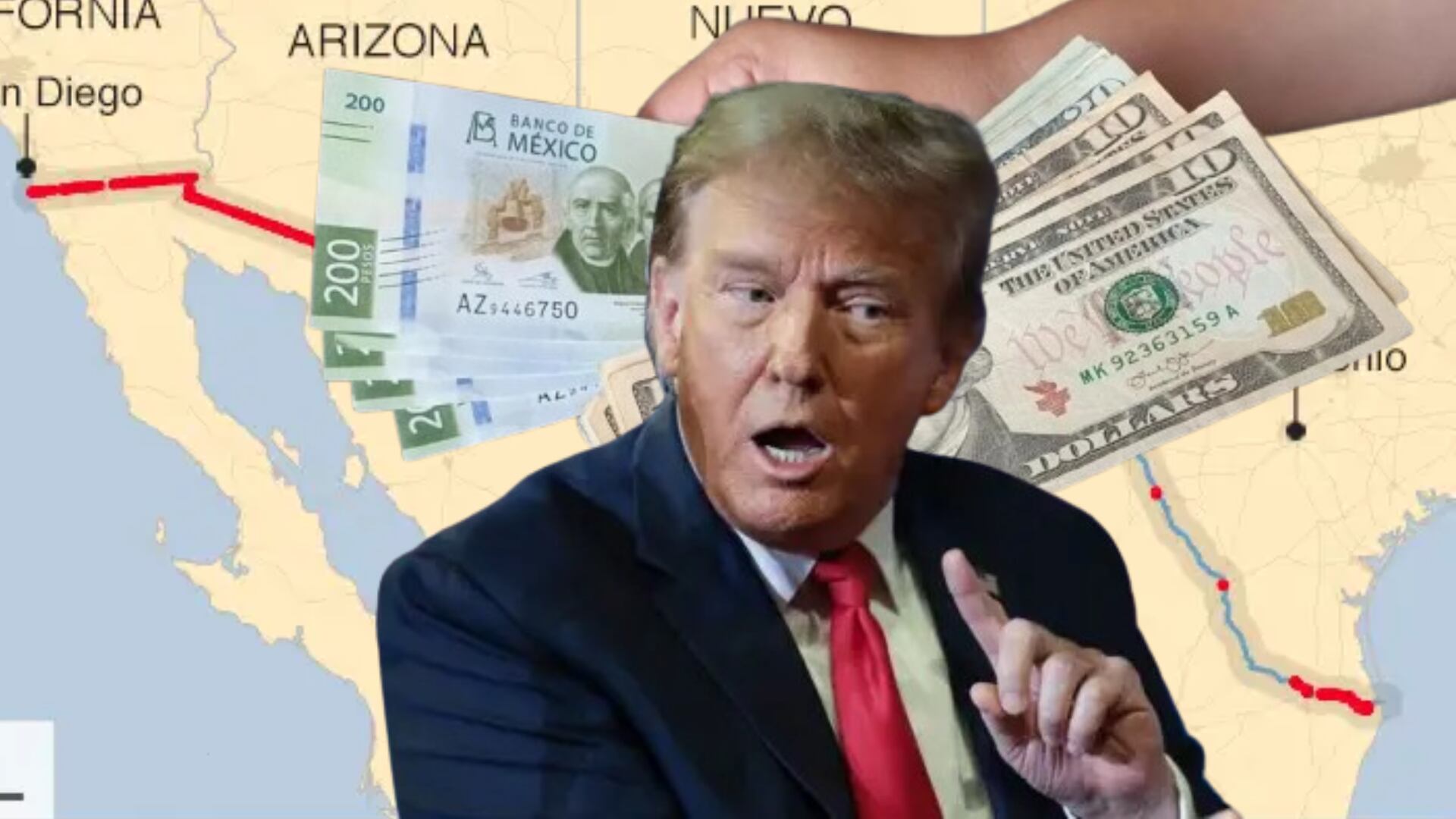 Revive Capitolio plan fiscal de Trump con remesas; se va al Comité de ...