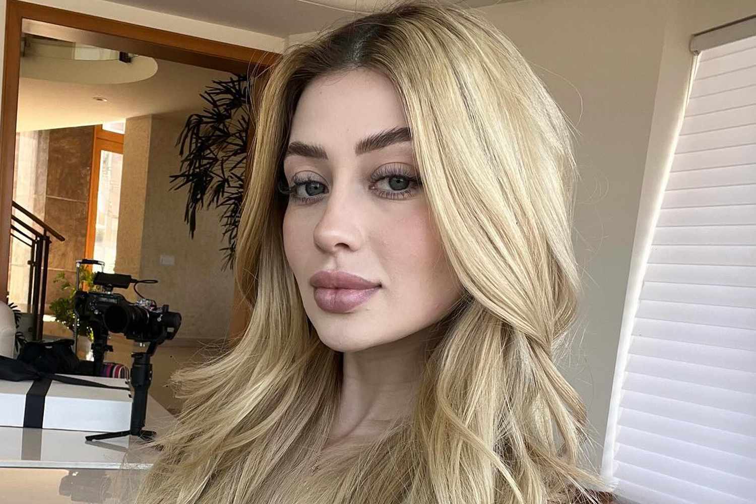 Beauty Influencer Shot Dead at 23 During TikTok Livestream Filmed at