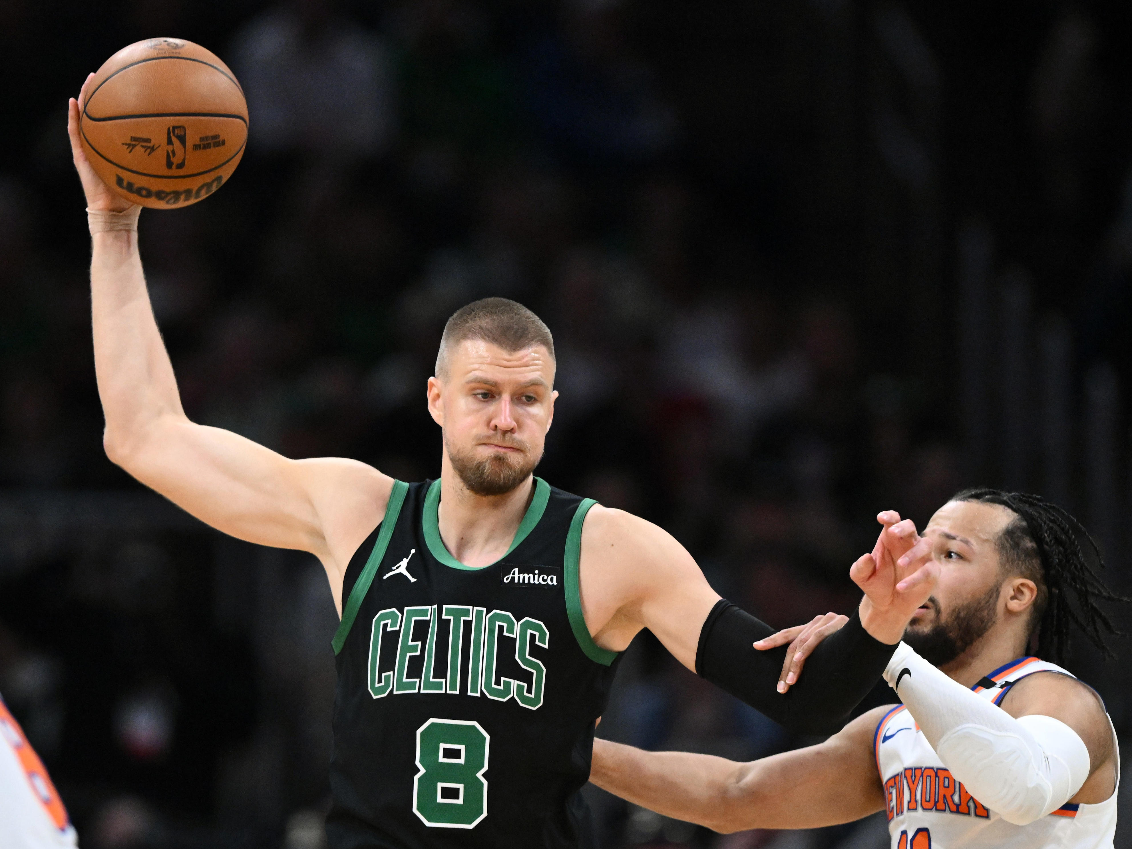 What Boston Celtics president Brad Stevens said about the team's future