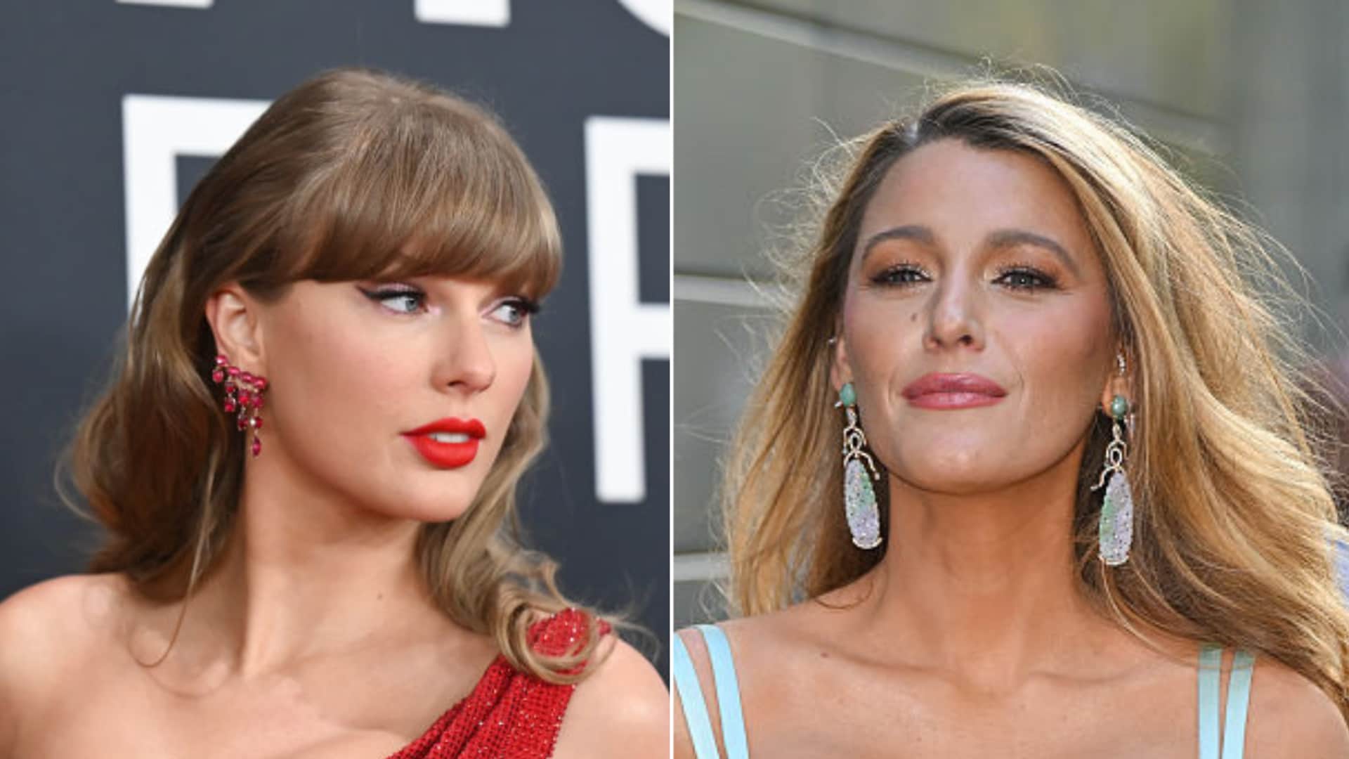 Blake Lively supports Taylor Swift's new album amid 'halted' friendship