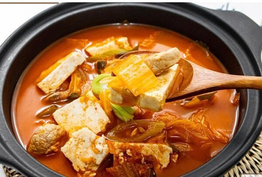 찌개와삼겹살 이미지