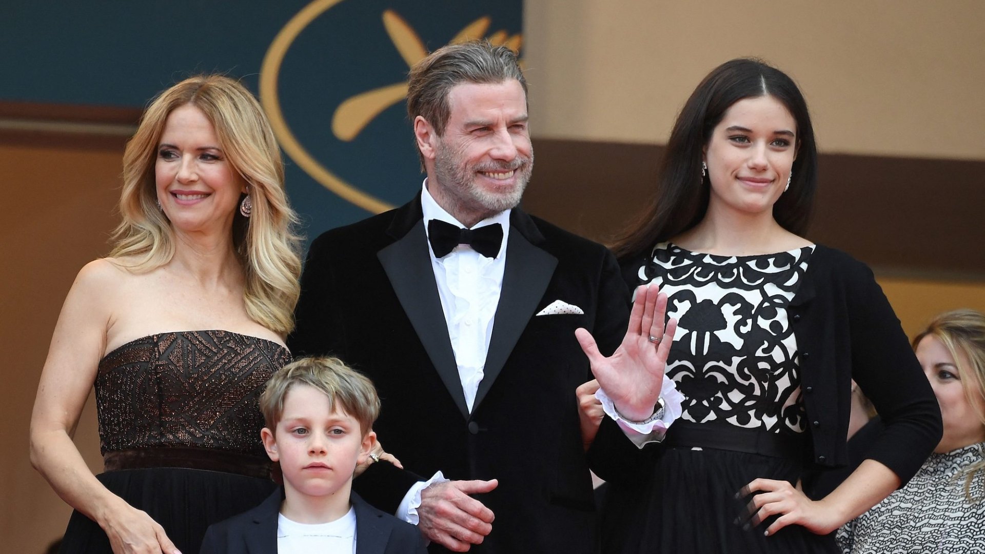 John Travolta's Family Guide: Late Wife Kelly Preston, Their 3 Kids, More