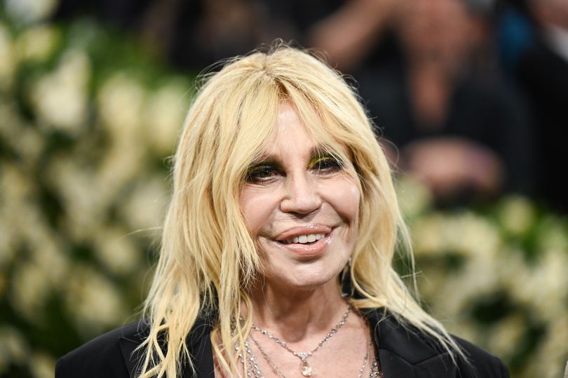 Furious Donatella Versace slams new Miami hotel opening sharing her name