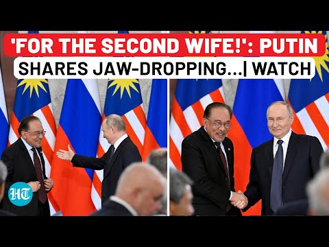 Speech in English: Putin's Shocking Behind-The-Scenes Details, Shares