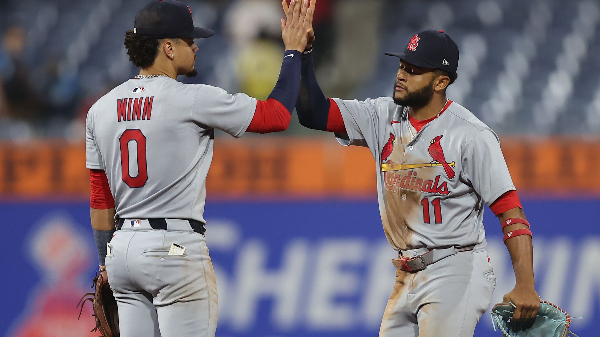 Game 2 Recap 5 14 Cardinals At Phillies Cards Overcome Early 5 1