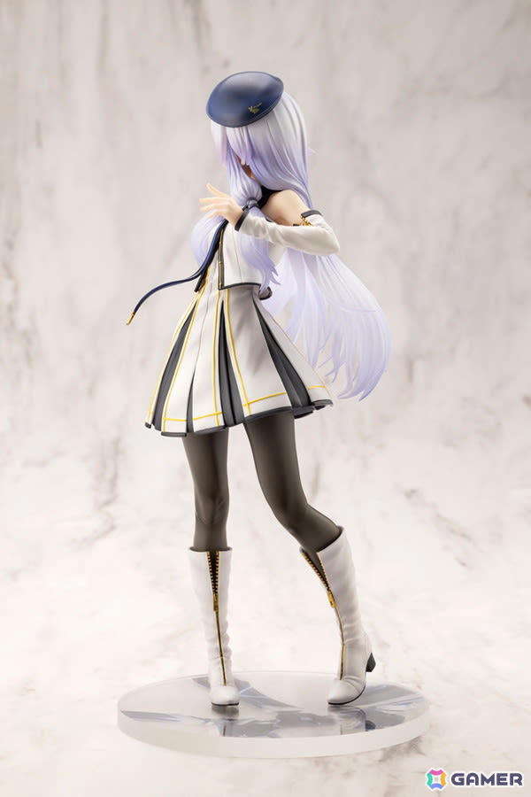英雄伝説 界の軌跡」のアルティナがスケールフィギュア化！足元