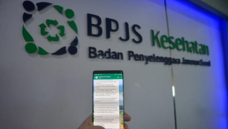 ANJURAN MENGGUNAKAN LAYANAN PANDAWA