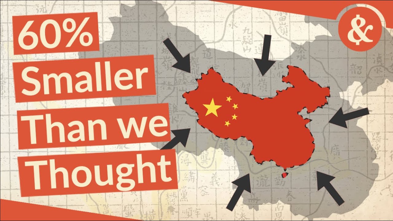 China's economy is 60% smaller than we thought