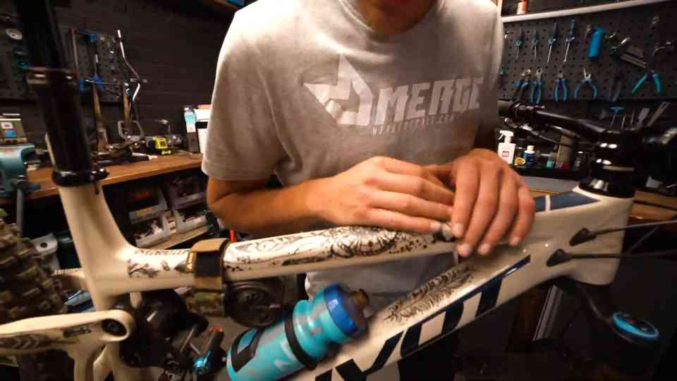 How to make your bike faster for enduro racing