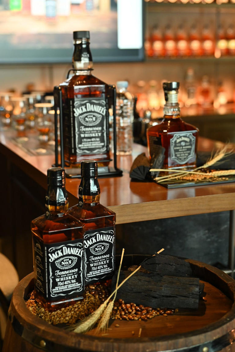 100년 전 '잭 다니엘스' 첫 외출…위스키 부진 돌파구, image size:768x1152