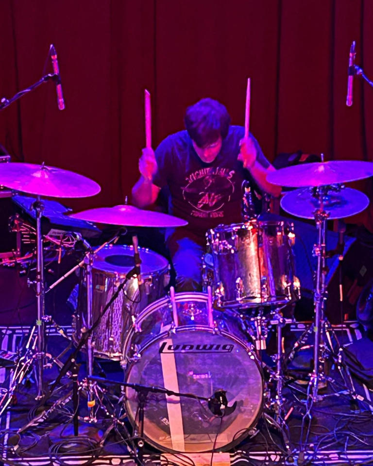 Wanted Lord Buffalo drummer ‘forcibly removed’ from Dallas flight