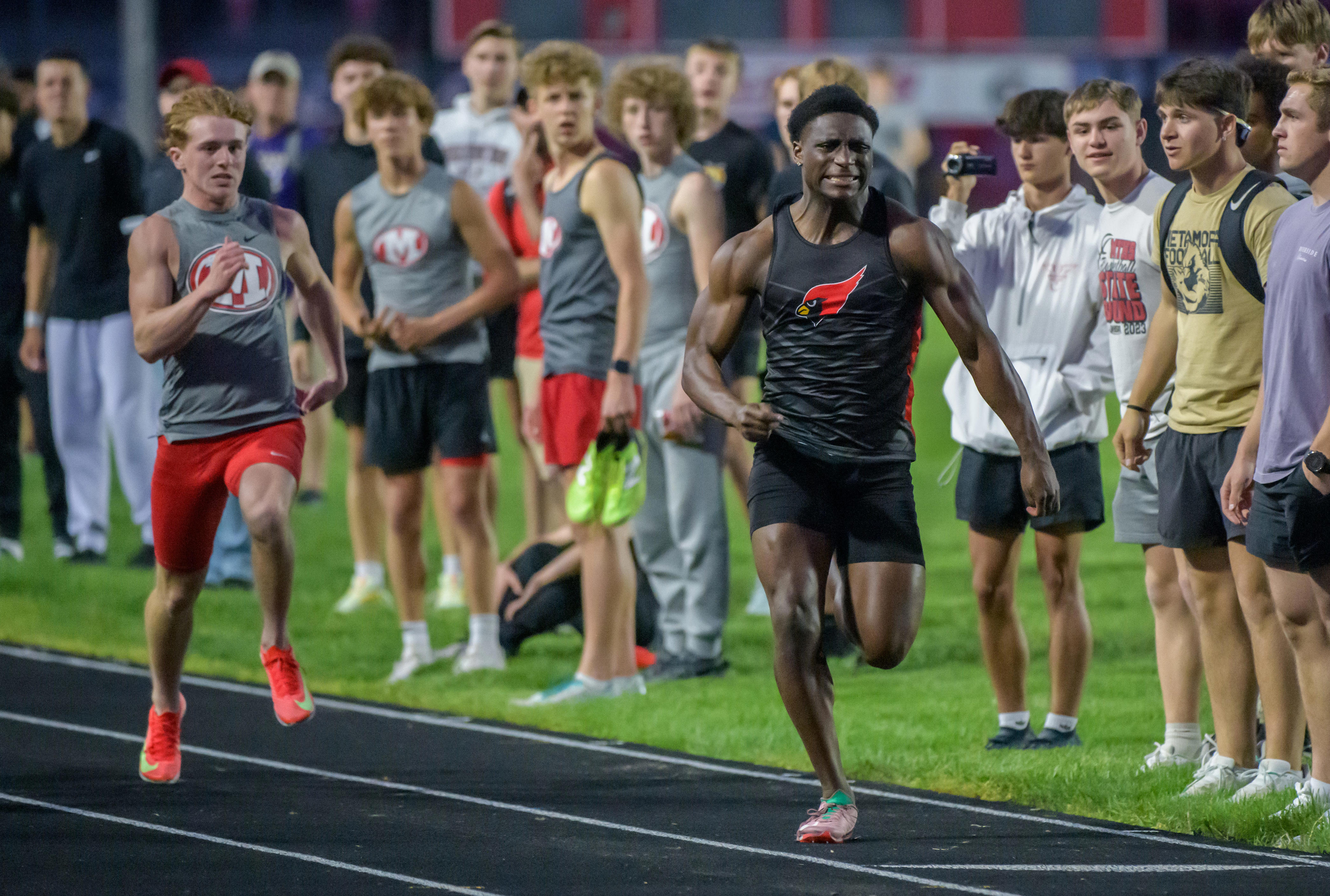 Honor roll: Top returning times, distances from Peoria track and field ...