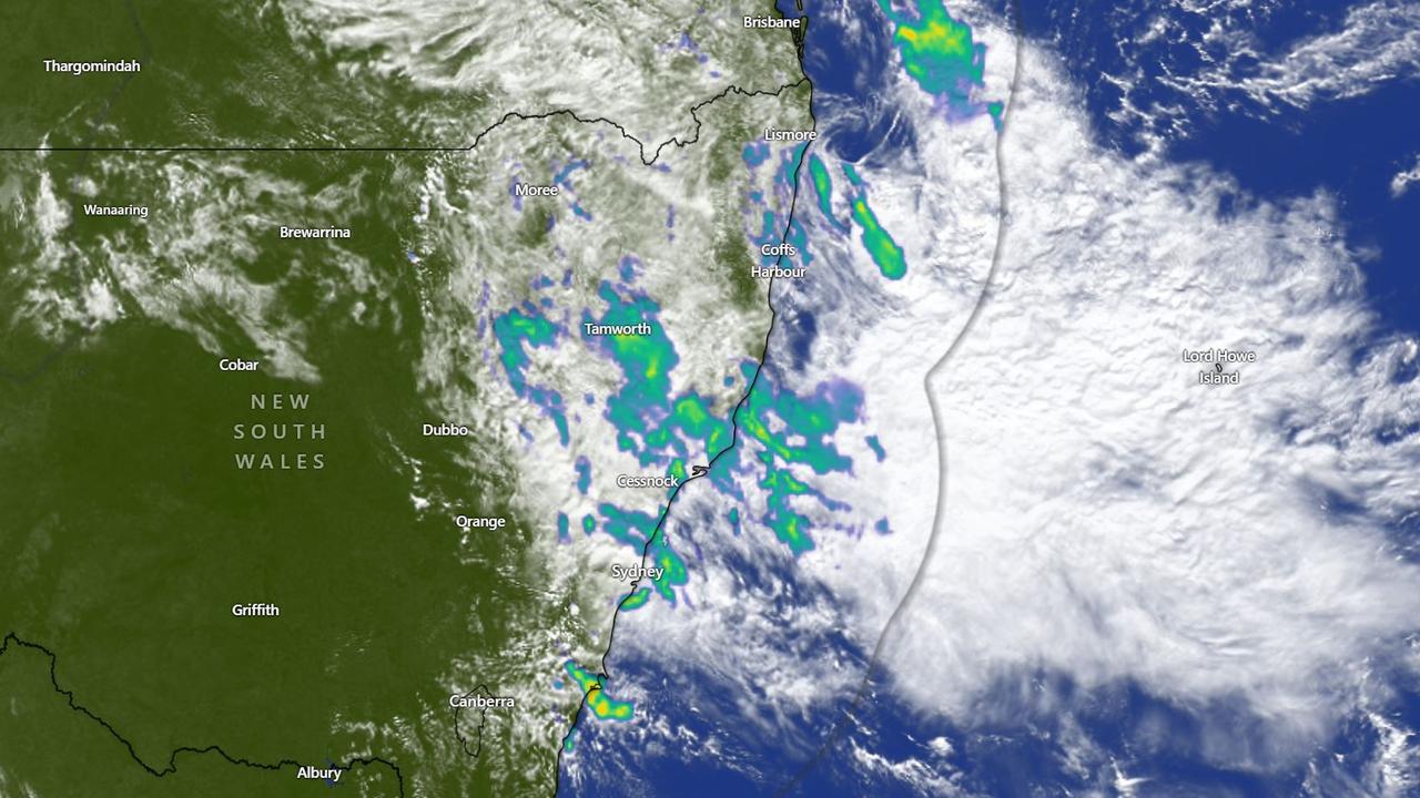 Millions Drenched For The Foreseeable Future