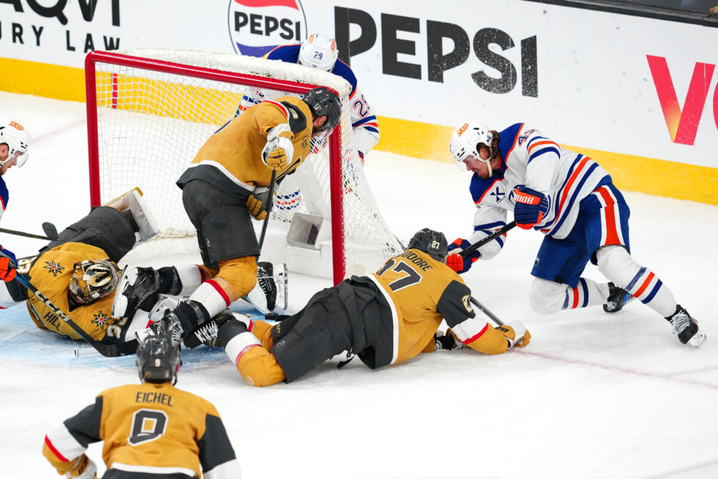 Oilers 2024-25 Review: Kasperi Kapanen's Performance