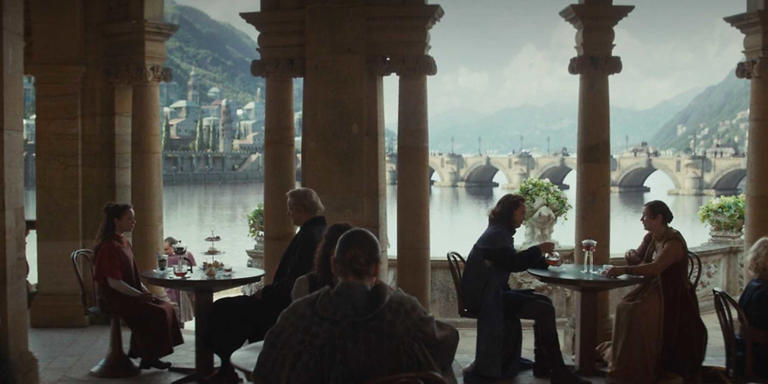 Star Wars: Andor Season 2's 10 Best Scenes, Ranked