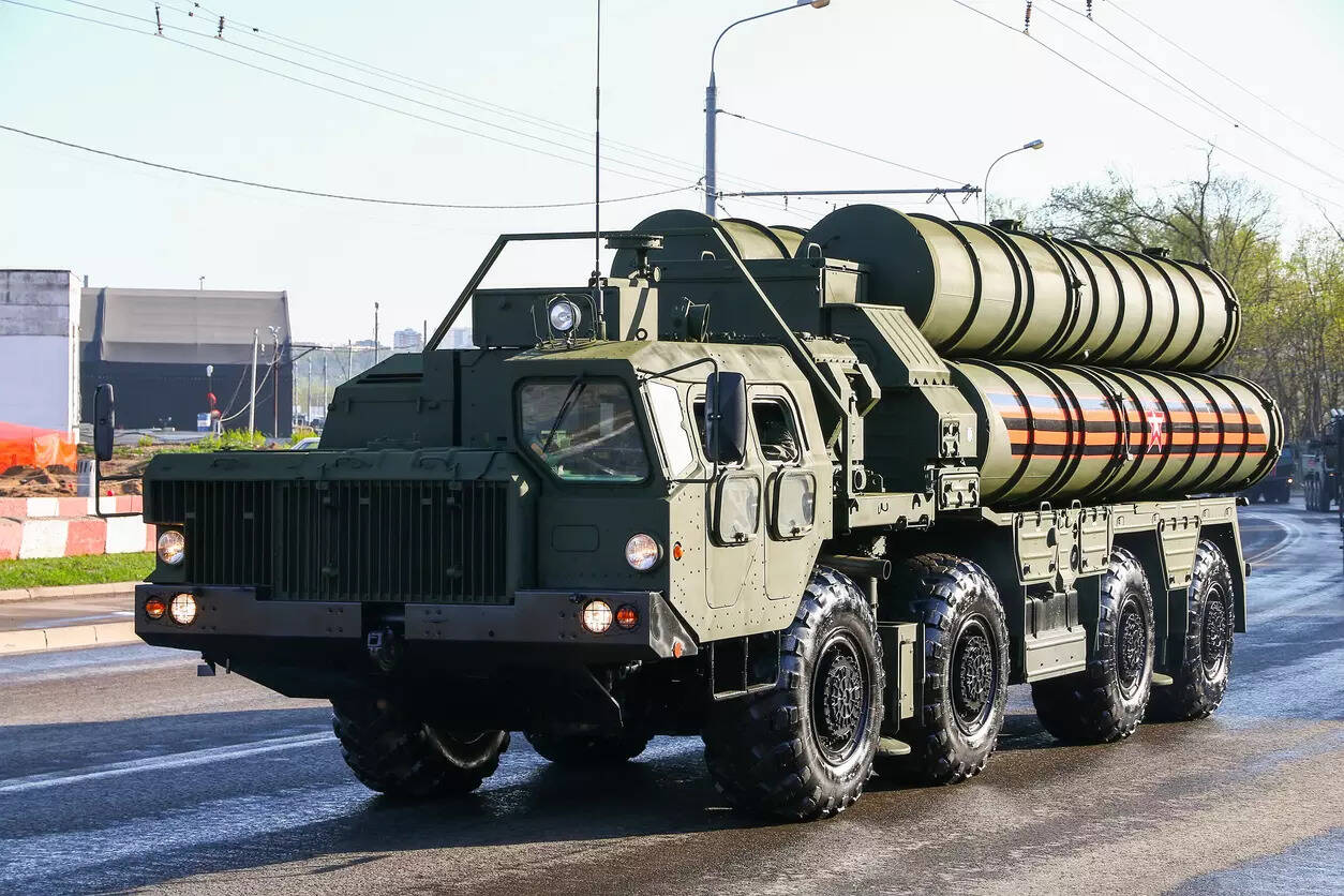 Top 10 Air Defence Systems In The World Check Range Features And