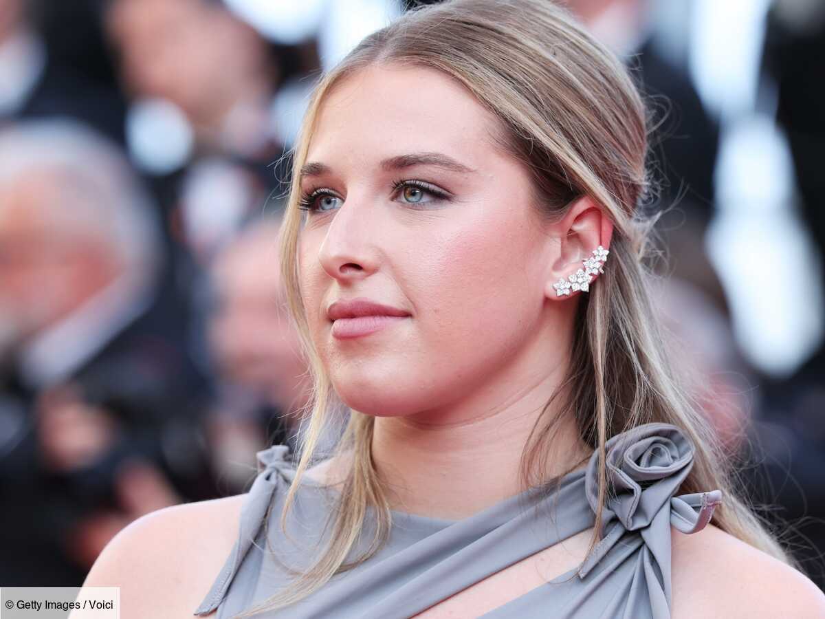 Héléna Bailly aperçue au Festival de Cannes aux côtés d'un proche de Pierre  Garnier !