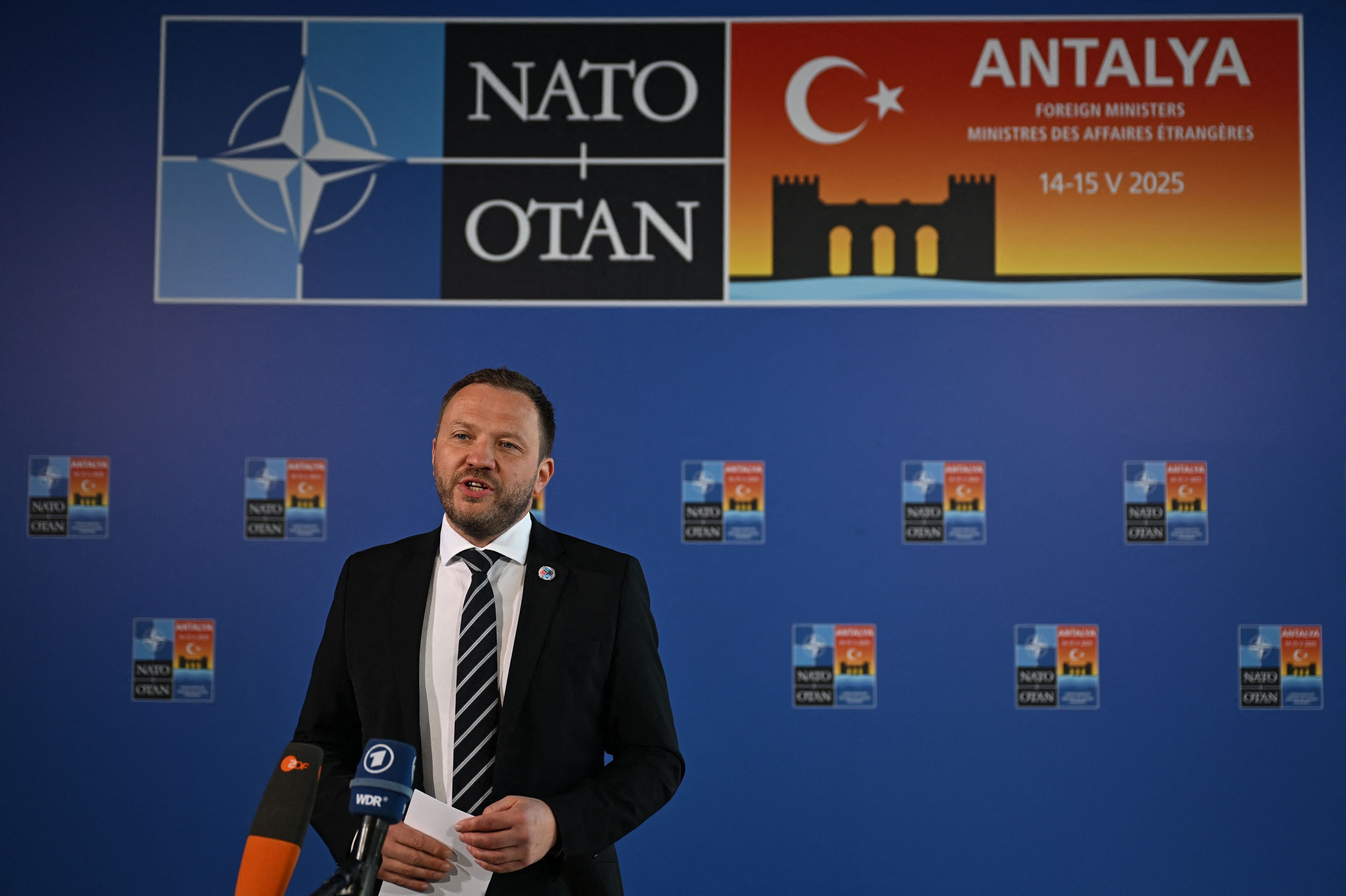 Estland: Russisk kampfly har krænket Nato-luftrum