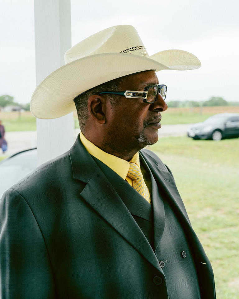 Pastor Terry Williams has been leading the Capote Baptist Church since 2015 When he arrived he says he felt the spirit of Hiram Wilson and other former slaves who founded the church in 1872a cold breeze coming up in the summertime DeSean McClinton-Holland