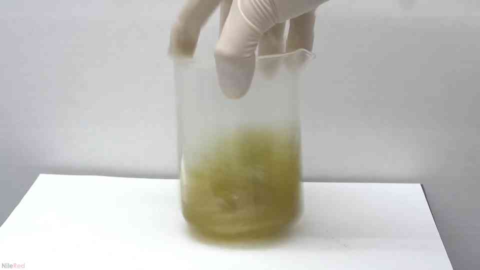 Extracting Gold From Computer Parts Part 1