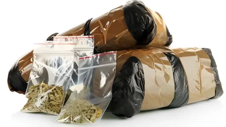 Int'l drug smuggling module busted in Amritsar; 2 held with 10 kg ICE ...