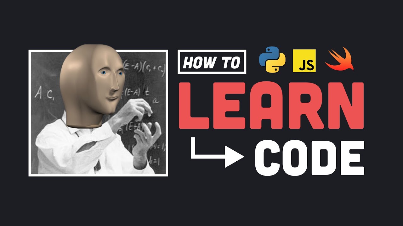How to Learn to Code (For Real This Time)